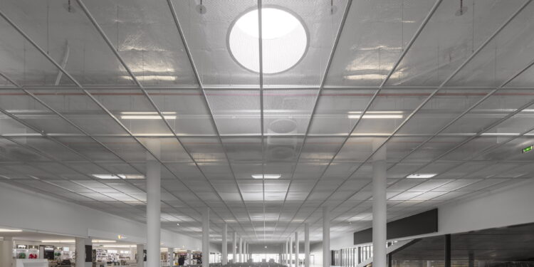 Galería de Terminal de Cruceros de Lisboa / Carrilho da Graça Arquitectos