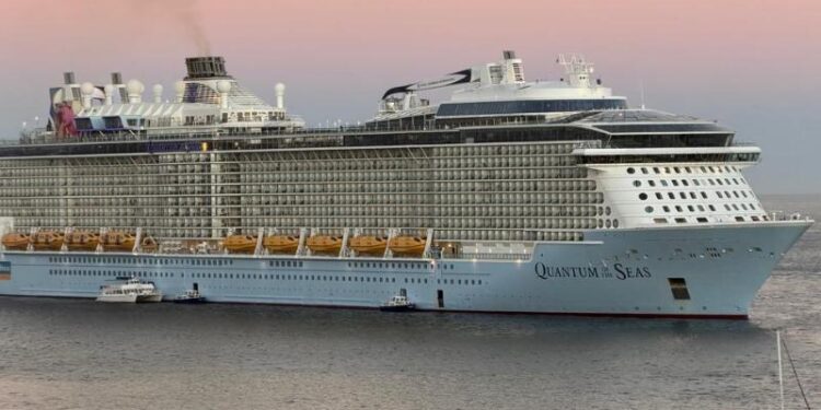 Llegada de cruceros a Cabo San Lucas se reduce por temporada baja