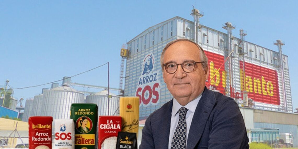 Ebro Foods dispara su beneficio y acelera su expansión en EEUU
