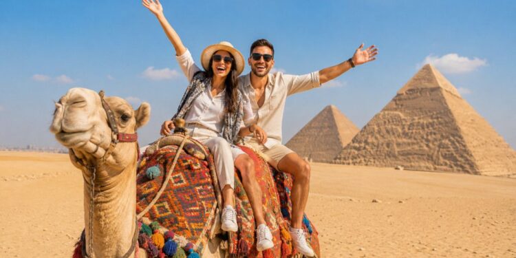 Egipto resurge en agencias con viajes para 2027