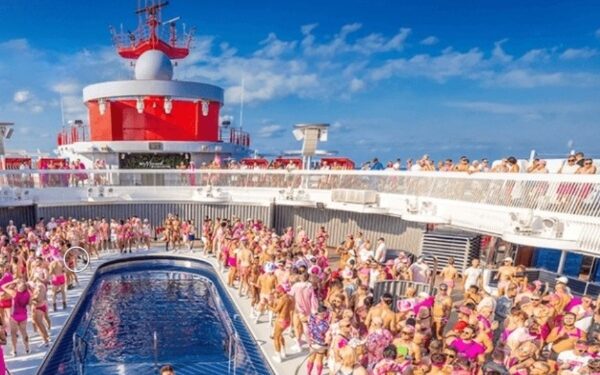 Egipto se suma a Turquía y niega recalada a crucero gay de Virgin Voyages