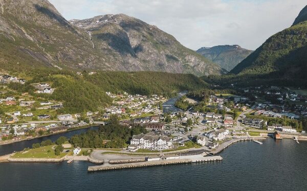 Eidfjord adopta política de no más de un crucero al día con límite de pasajeros