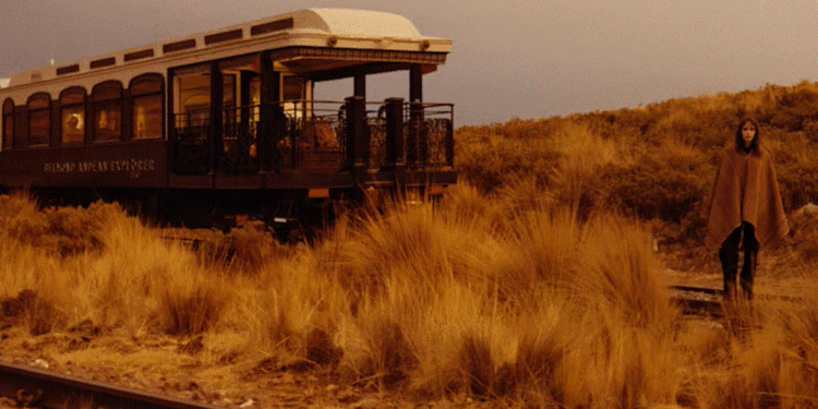 Andean Explorer, el mejor tren del mundo para Travel + Leisure