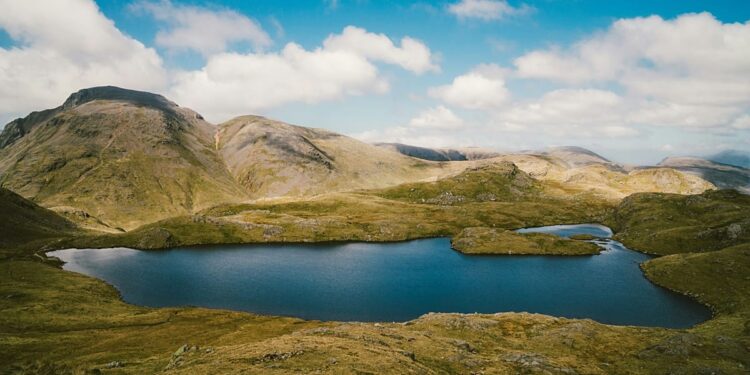El Distrito de los Lagos en Inglaterra lanza pase de viaje ilimitado por 47€