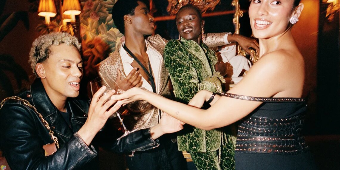 The Rise of the Bachelorx Party