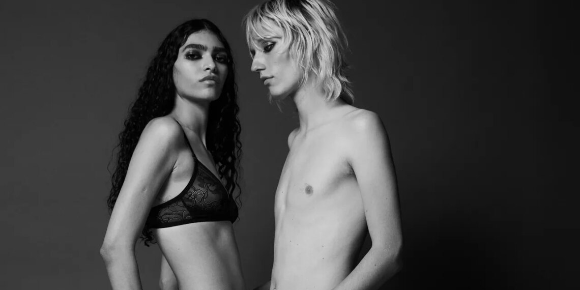 Cult Designer Christophe Decarnin Returns With a Limited-Edition Jeans Capsule With Bond