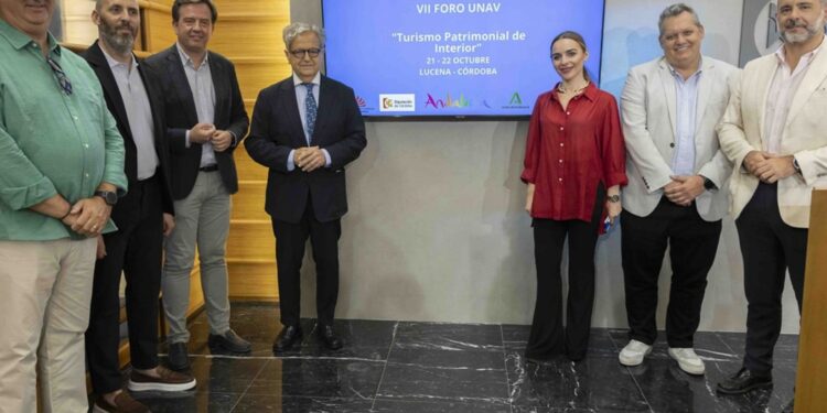 El Foro UNAV abordará en Lucena el Turismo Patrimonial de Interior