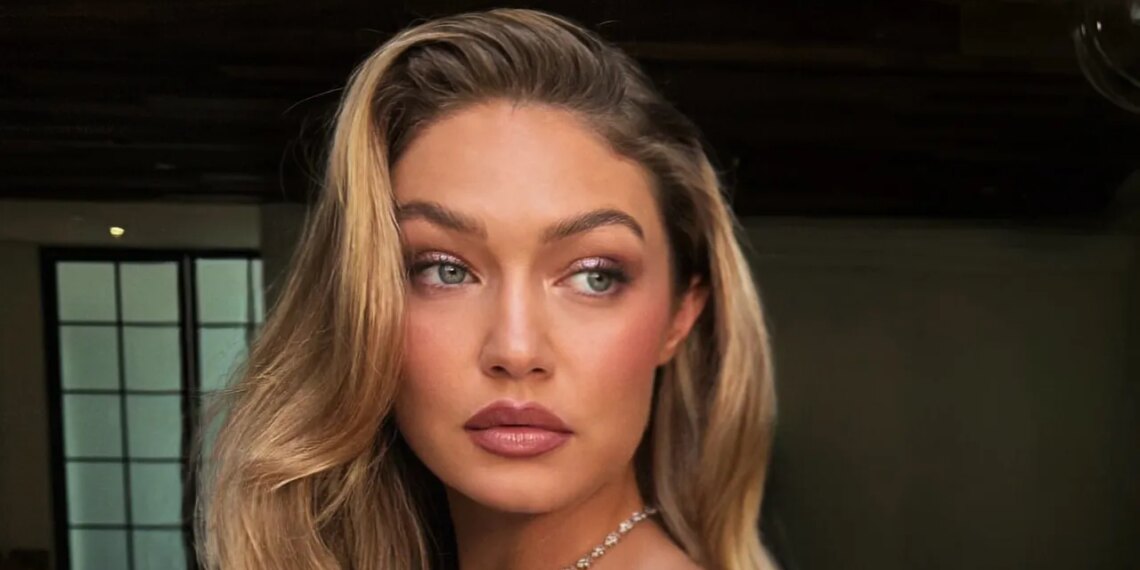 A Taylor Swift-Favorite Designer and ‘Soft Serve Hair’: Inside Gigi Hadid’s Wedding Guest Look