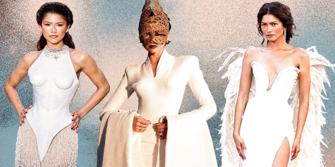 Zendaya’s Red Carpet Fashion Will Always Be as Epic as ‘The Odyssey’