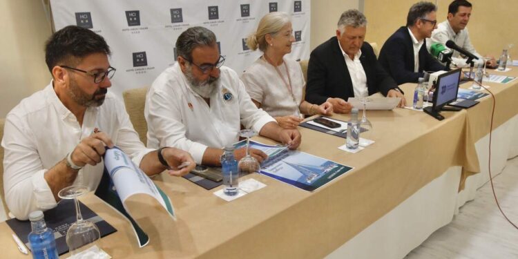El Trofeo Hotel Carlos I Silgar recupera el Campeonato Gallego de Cruceros
