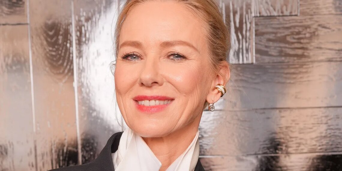 Naomi Watts’s Blurred Lip Proves the Trend Works at Every Age