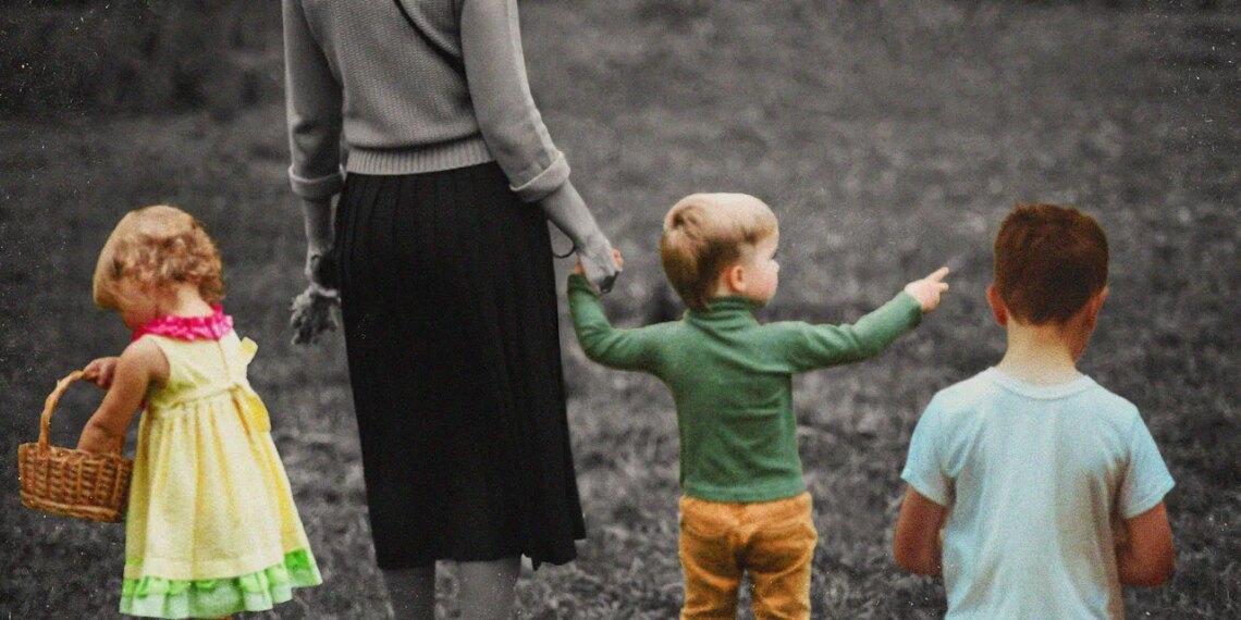 The Cost of a Ready-Made Family