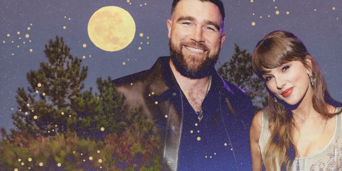 The Astrological Meaning Behind Taylor Swift and Travis Kelce’s Wedding Date