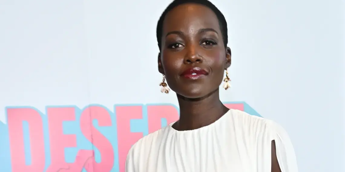Lupita Nyong’o’s Other Odyssey is Personal (and Political)
