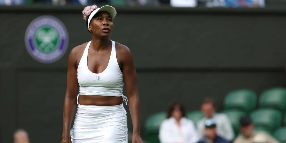 “Serena and I Have So Much History Here”: Venus Williams on Her Wimbledon Return