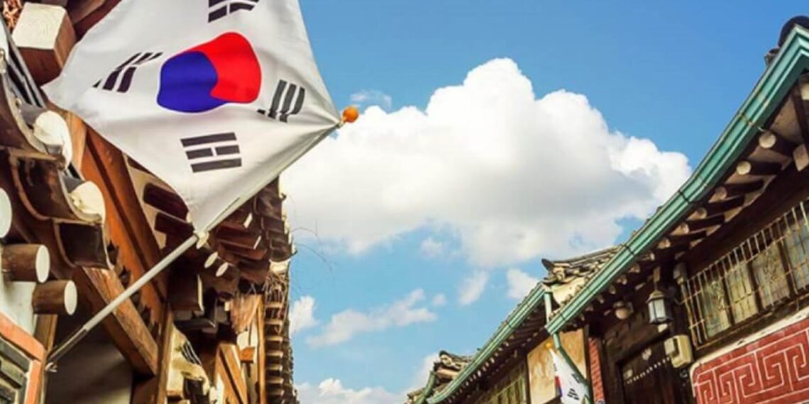 El crecimiento del turismo en Corea del Sur eleva la cuenta de viajes