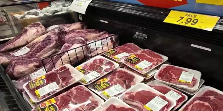 La inflación golpea los bolsillos para las parrilladas familiares y los viajes por el 4 de Julio 
