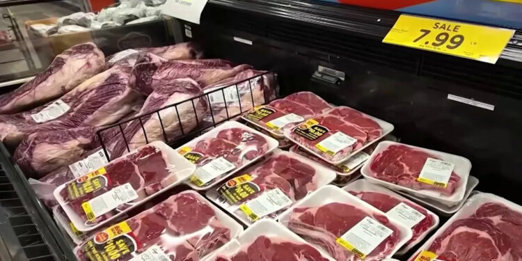 La inflación golpea los bolsillos para las parrilladas familiares y los viajes por el 4 de Julio