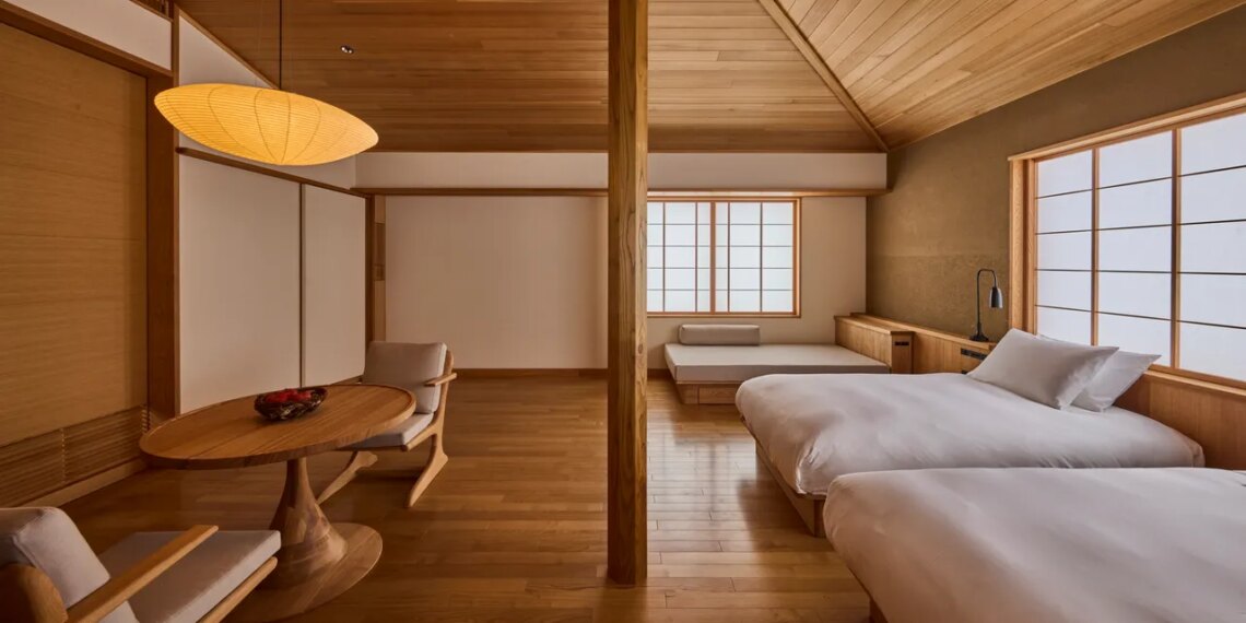 The Founder of Aman Just Opened Japan’s Most Stylish New Farm Retreat
