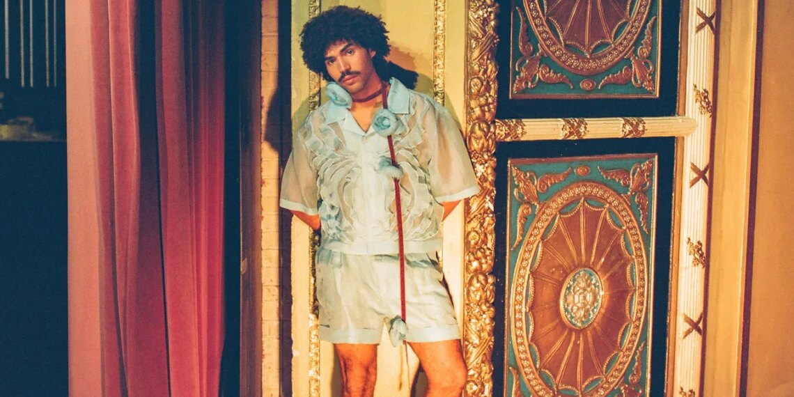 Warren Steven Scott's Menswear Wants You to Channel an Italian Pop Star