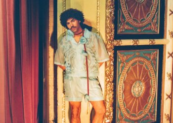 Warren Steven Scott's Menswear Wants You to Channel an Italian Pop Star