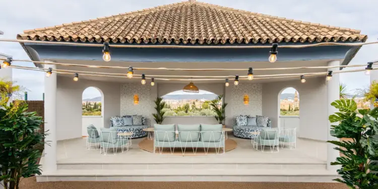 El hotel de Córdoba donde cada estancia se convierte en un recuerdo imborrable