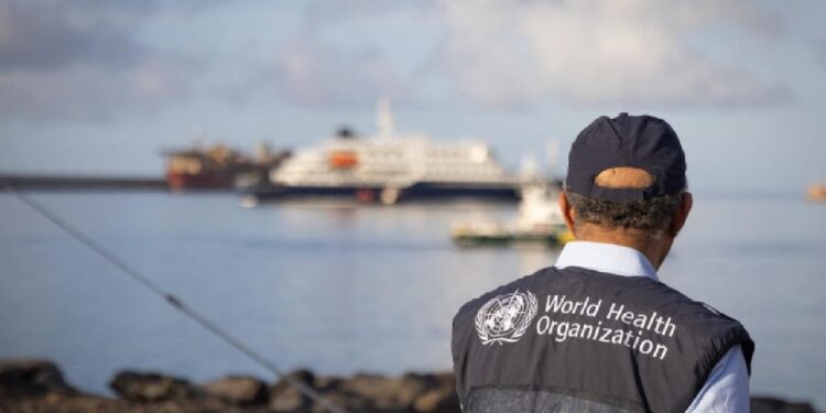 El norovirus vuelve a irrumpir en un crucero con más de 120 infectados