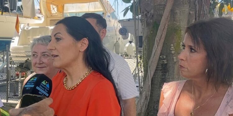 Podemos rechaza la terminal de cruceros en el Puerto de Motril (Granada) y pide informes a las administraciones