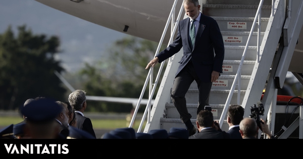El rey Felipe VI está ya en Palma: su verano 'non stop' entre Mallorca y dos viajes relámpago a Latinoamérica