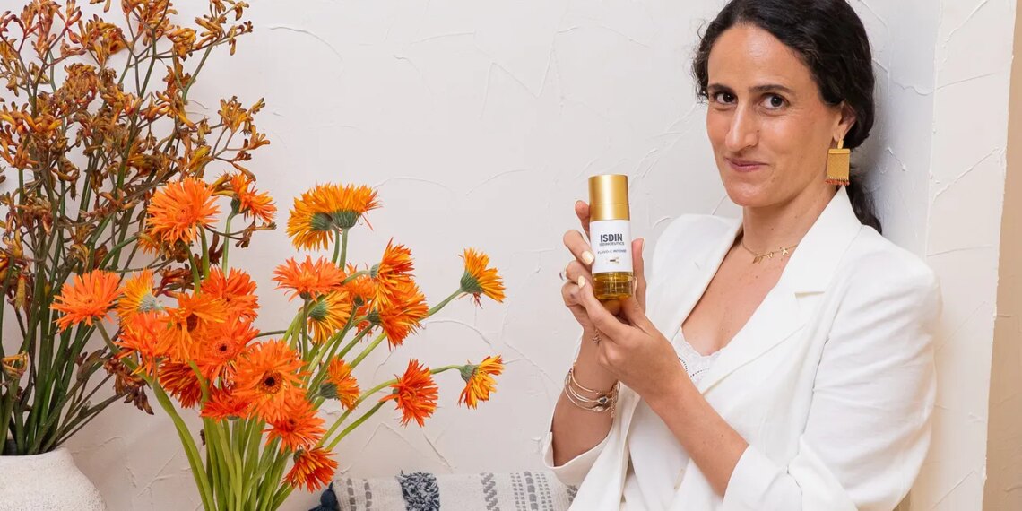 ISDINCEUTICS diseñó el sérum antiedad con Vitamina C que redefine la tecnología antiedad