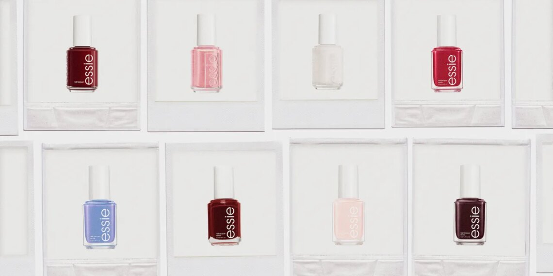 Ballet Slippers, Bordeaux, and More of the Best Essie Nail Polishes