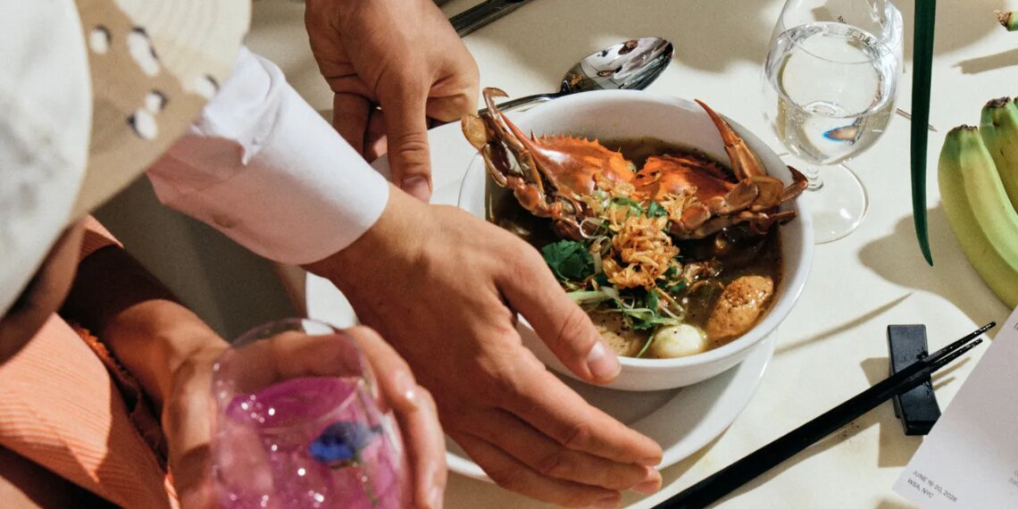 In New York, a Food Stylist Serves a Joyful Banquet Inspired by Vietnam’s Imperial City