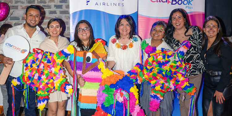 AFTER OFFICE DE CTM TOURS Y LATAM EN TRUJILLO