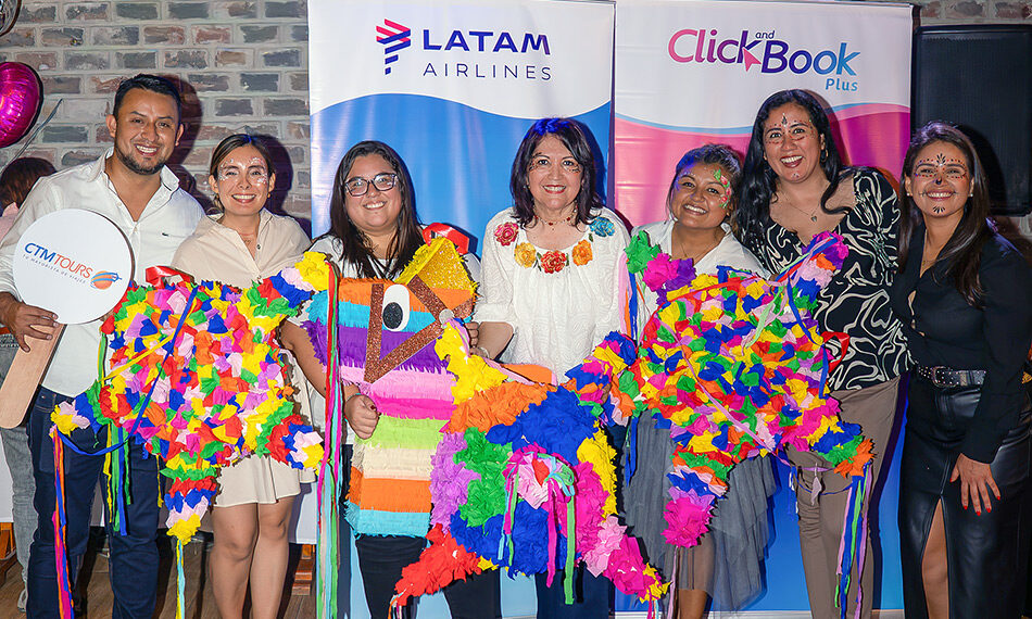 AFTER OFFICE DE CTM TOURS Y LATAM EN TRUJILLO