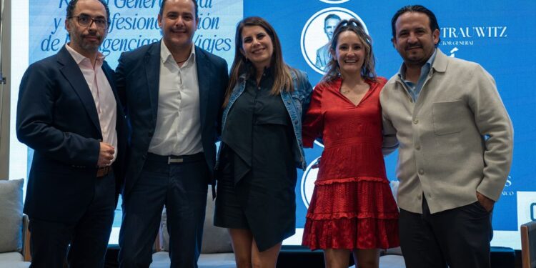 Expo Mayoristas concreta foro en Monterrey con agencias de viajes y socios
