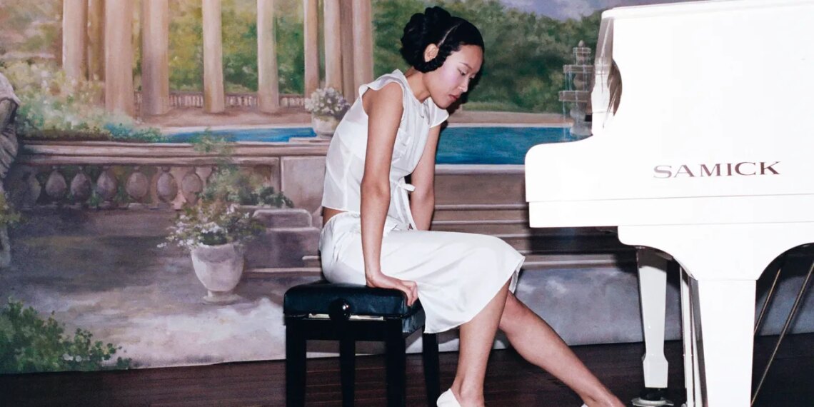 This Cult Korean American Creative’s New Brand Is a Nostalgic Love Letter to Girlhood