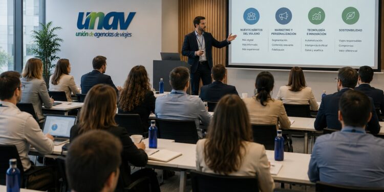 UNAV crea una nueva área de trabajo especializada en grupos de gestión y grandes redes