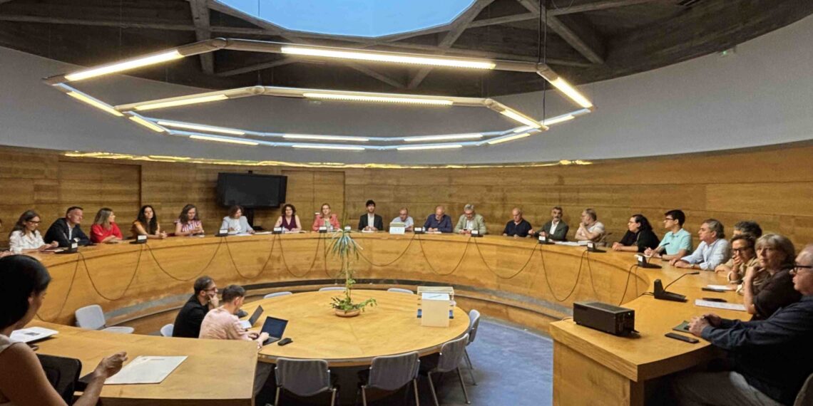 Constituido el Foro de Turismo Sostenible de Santiago