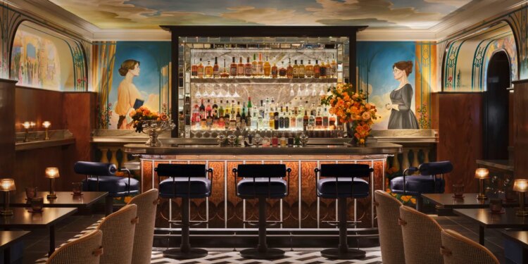 This Legendary San Francisco Hotel Has Been Given a Glamorous Makeover by Ken Fulk