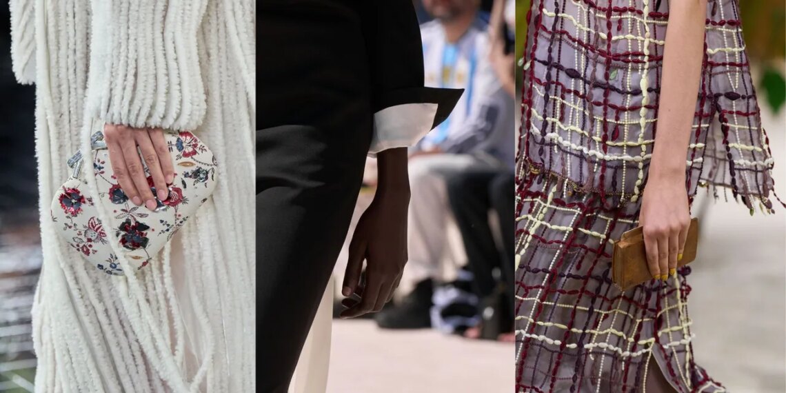 Los diseños de uñas más elegantes: La Semana de la Moda Alta Costura Otoño-Invierno 2026 los decreta