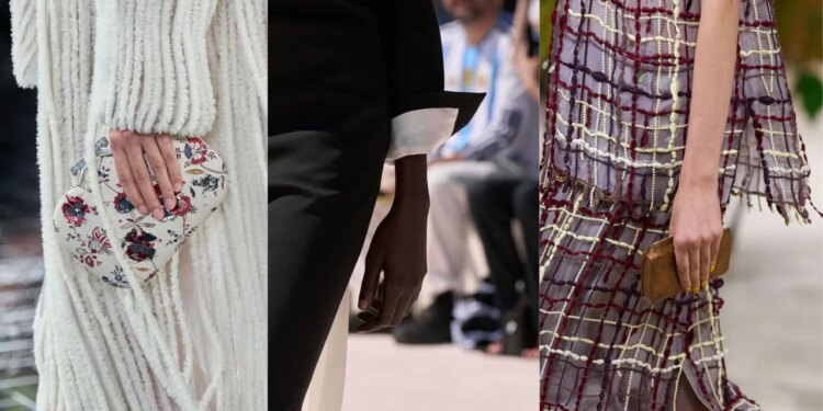Los diseños de uñas más elegantes: La Semana de la Moda Alta Costura Otoño-Invierno 2026 los decreta