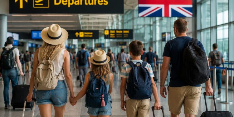 &Eacute;xodo brit&aacute;nico: Canarias, Baleares y las costas, destinos top