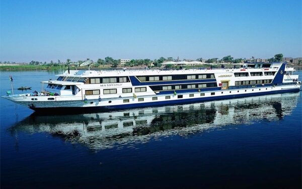 Century Cruises anuncia expansión a Egipto con cruceros por el río Nilo para 2027