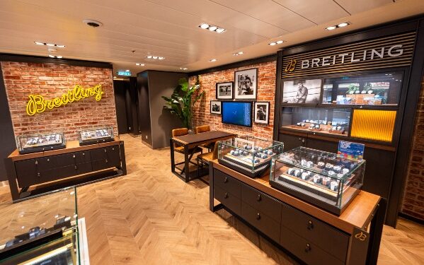Starboard presenta experiencias de venta emblemáticas a bordo del Legend of the Seas