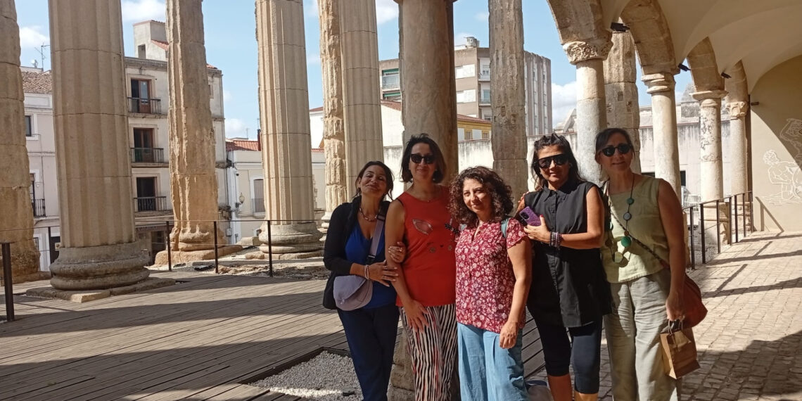 Extremadura promociona en Italia el Festival de Mérida y su oferta turística