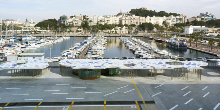 Galería de Urbanización Del Muelle De La Terminal De Cruceros, Puerto De Cartagena / Martín Lejarraga Oficina de Arquitectura