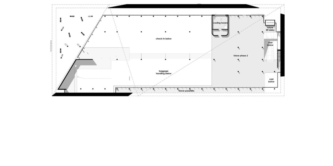 Galería de Terminal de Cruceros Nelson Mandela / Elphick Proome Architecture + Vusa Collaborative