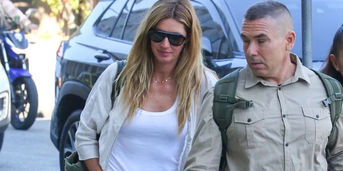 Gisele Bündchen Is Still the Queen of Rich Mom Energy