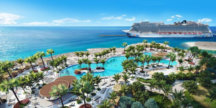 Great Stirrup Cay: así es el exclusivo destino-resort de las Bahamas al que solo se puede llegar en crucero