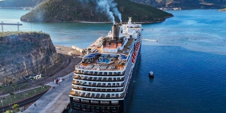 Guaymas recibirá 15 cruceros, esperan derrama histórica